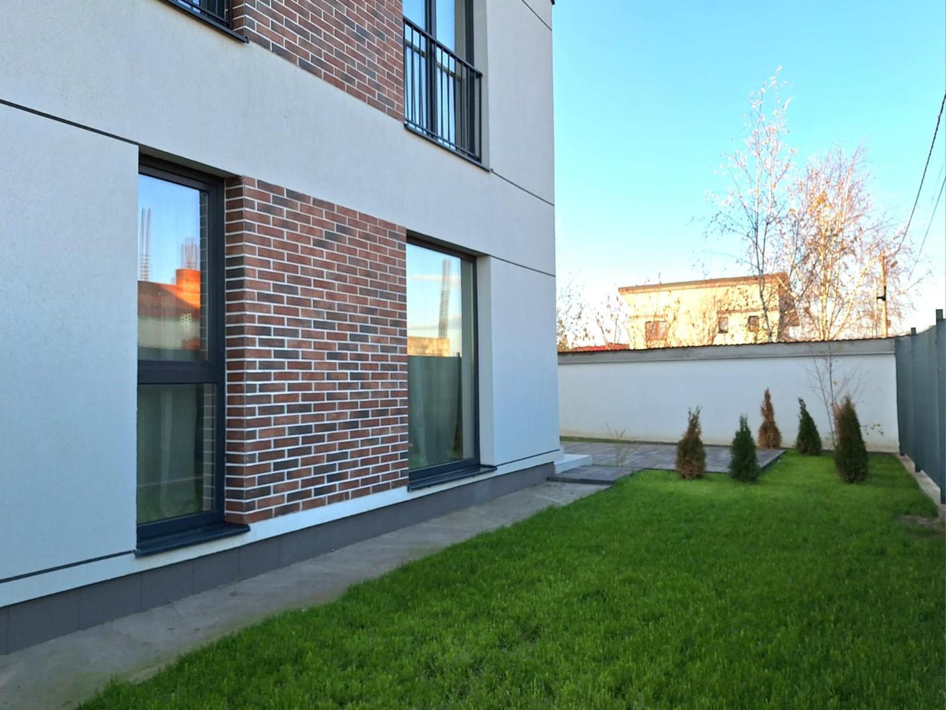 Villa Dalia One Balotesti Exterior foto